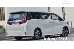 2021 Toyota Alphard 3.5 SC